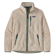 Chaqueta Patagonia Retro Pile Dark Natural